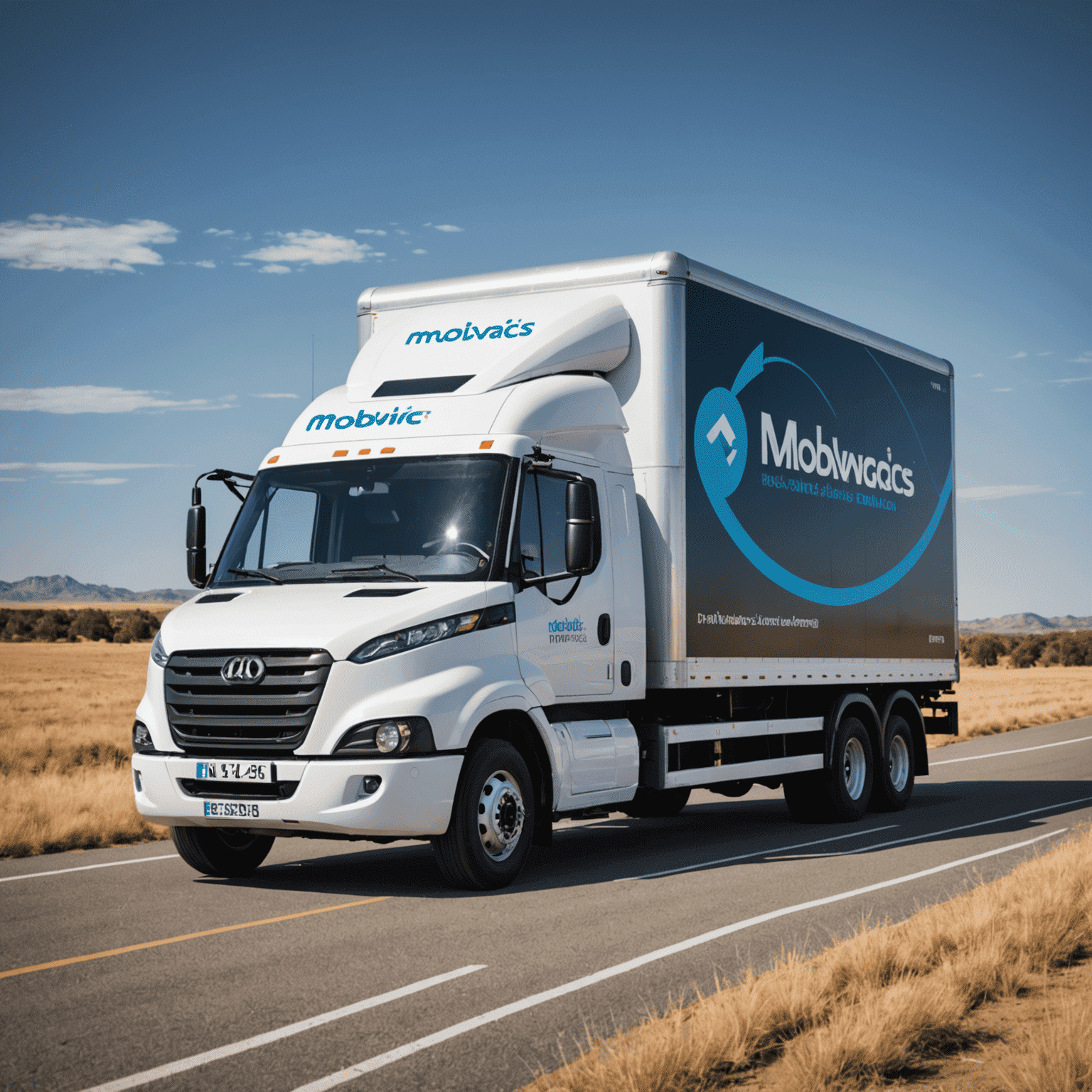 شعار MobiVacs - حلول اتصالات متنقلة