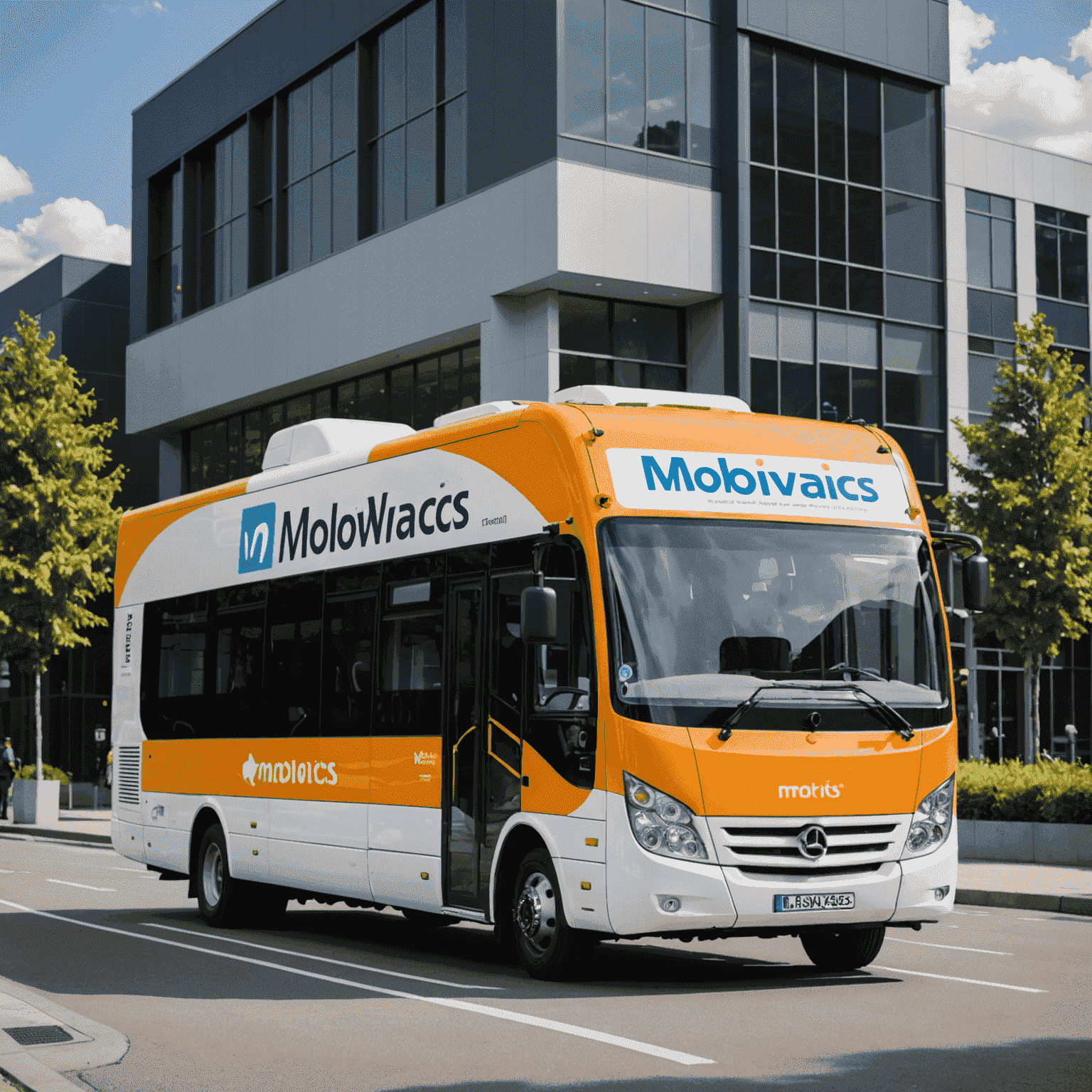 شعار MobiVacs - حلول اتصالات متنقلة