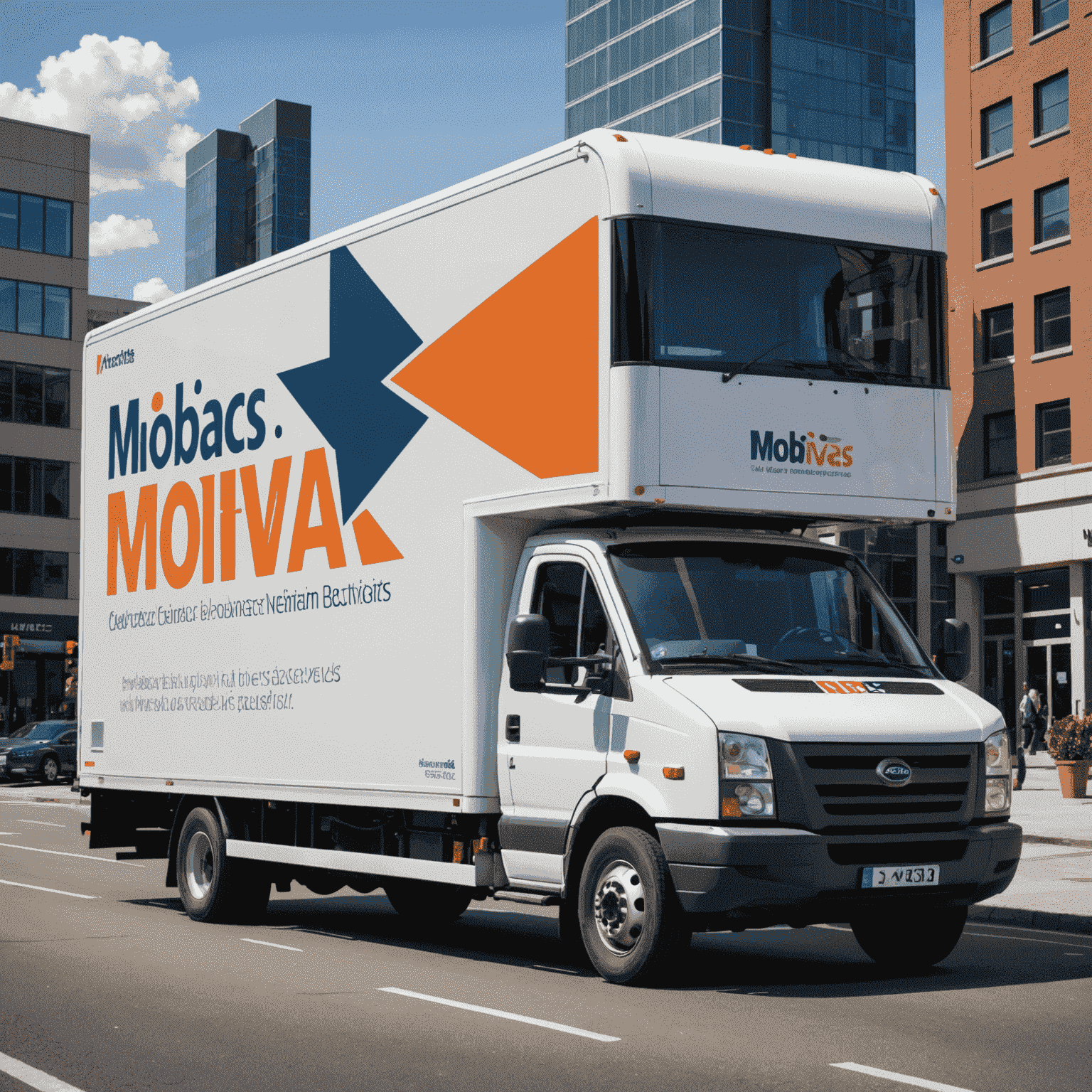 شعار MobiVacs - حلول اتصالات متنقلة