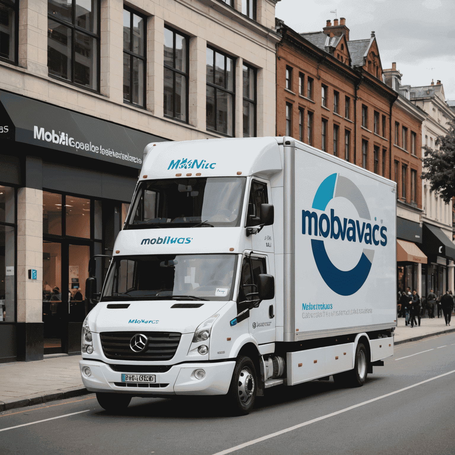 شعار MobiVacs - حلول اتصالات متنقلة