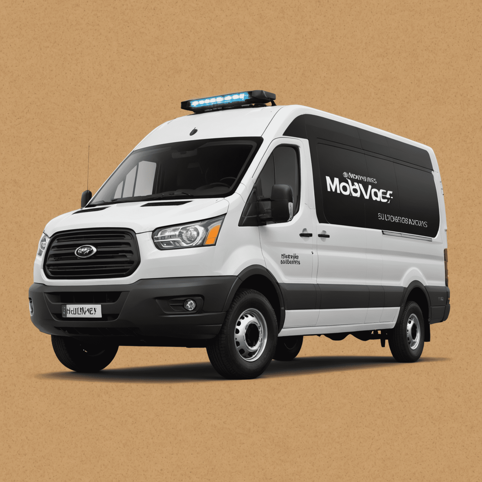 شعار MobiVacs - حلول اتصالات متنقلة