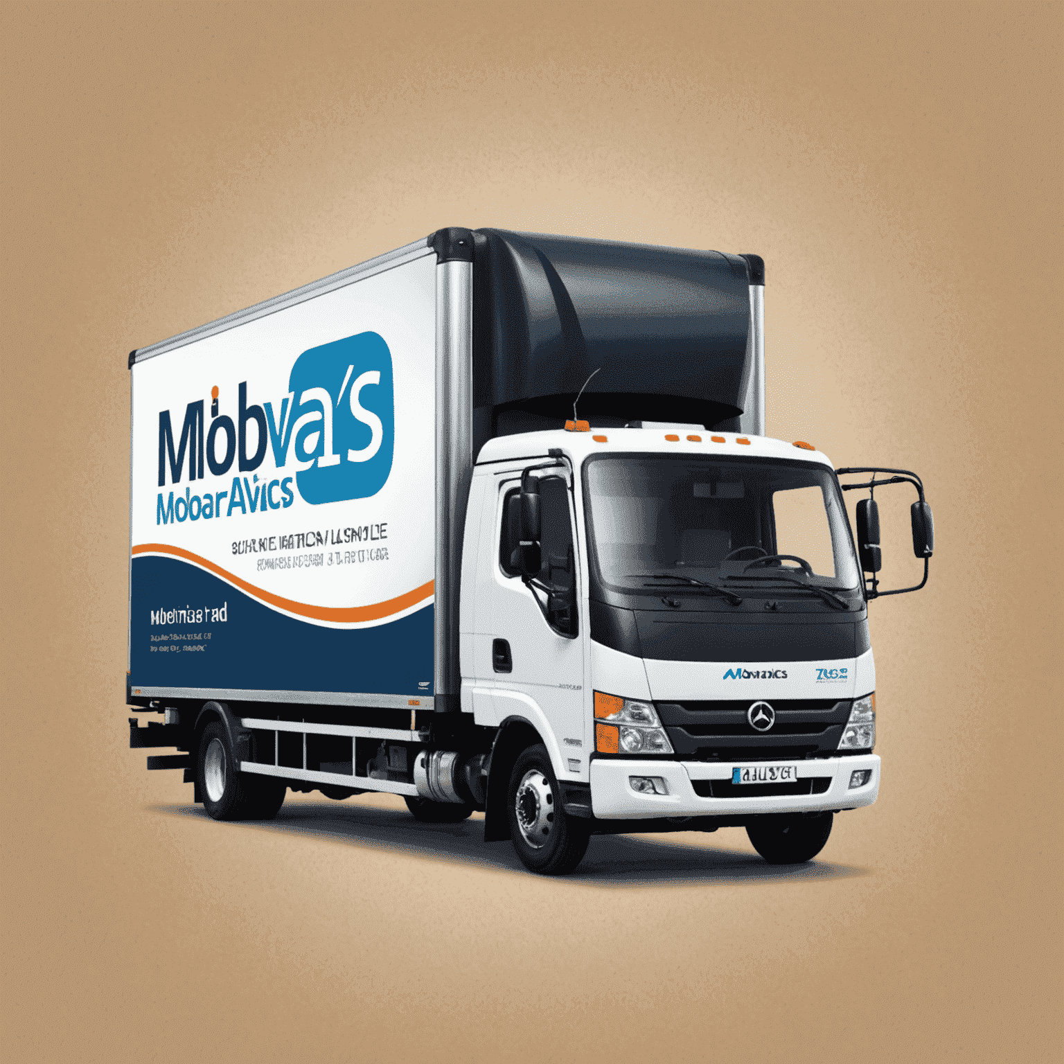 شعار MobiVacs - حلول اتصالات متنقلة