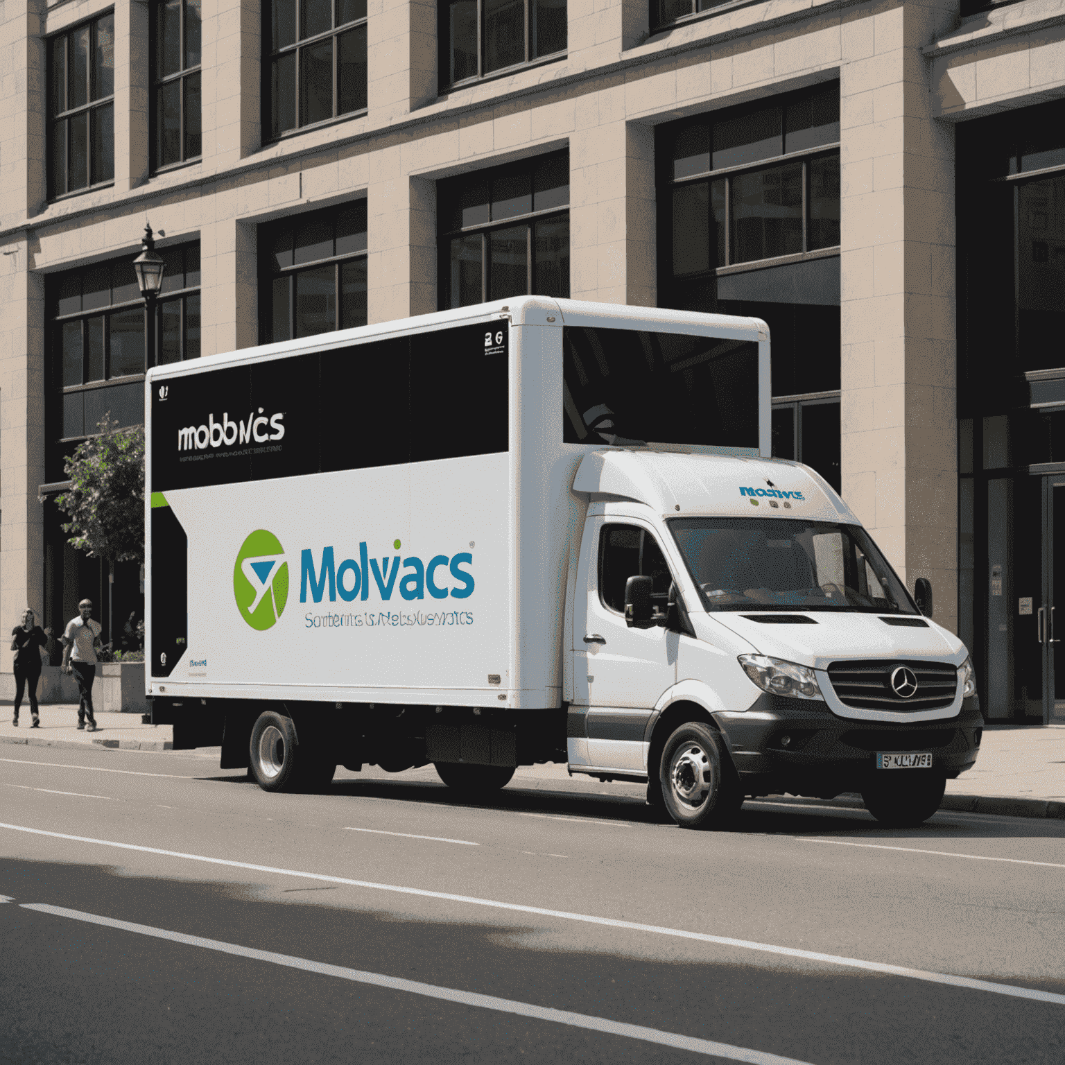 شعار MobiVacs - حلول اتصالات متنقلة